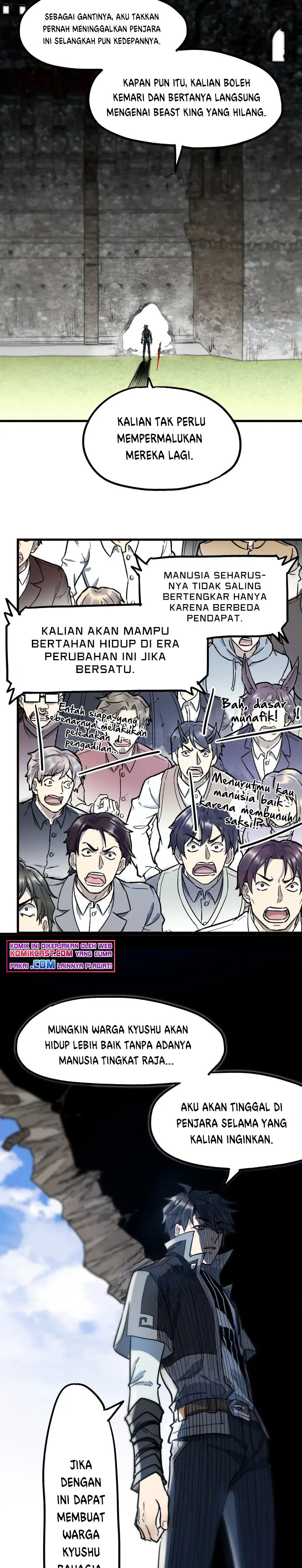 The Sacred Ruins Chapter 104 Gambar 26